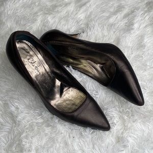 Cole Haan Collection | Brown Pumps | size 9B